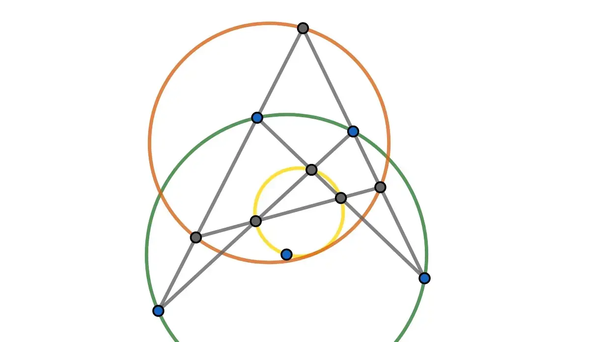  My Solution to "100 H.S.M.O. Geometry Problems" P18